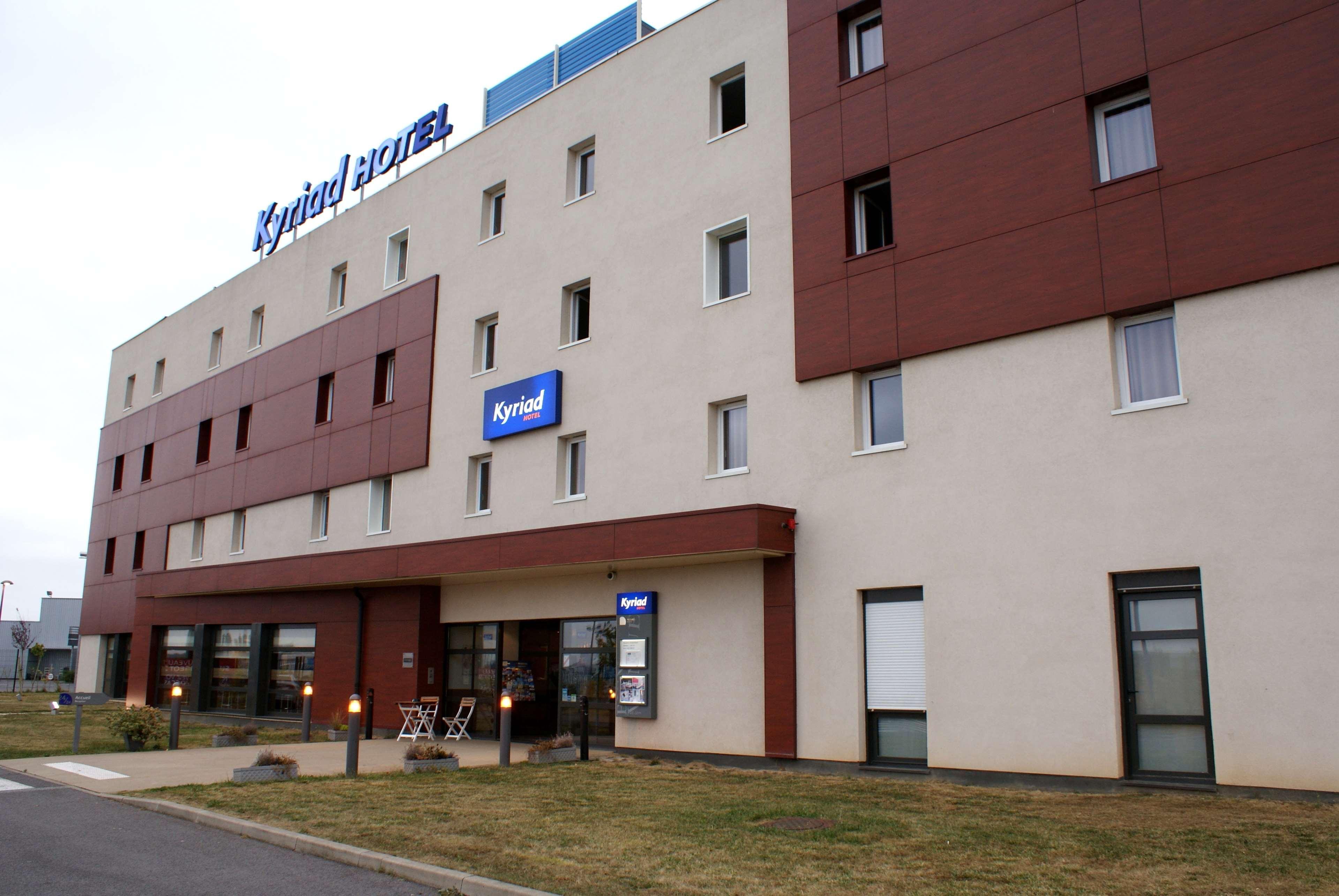 Ibis Douai Dechy Hotel Екстериор снимка
