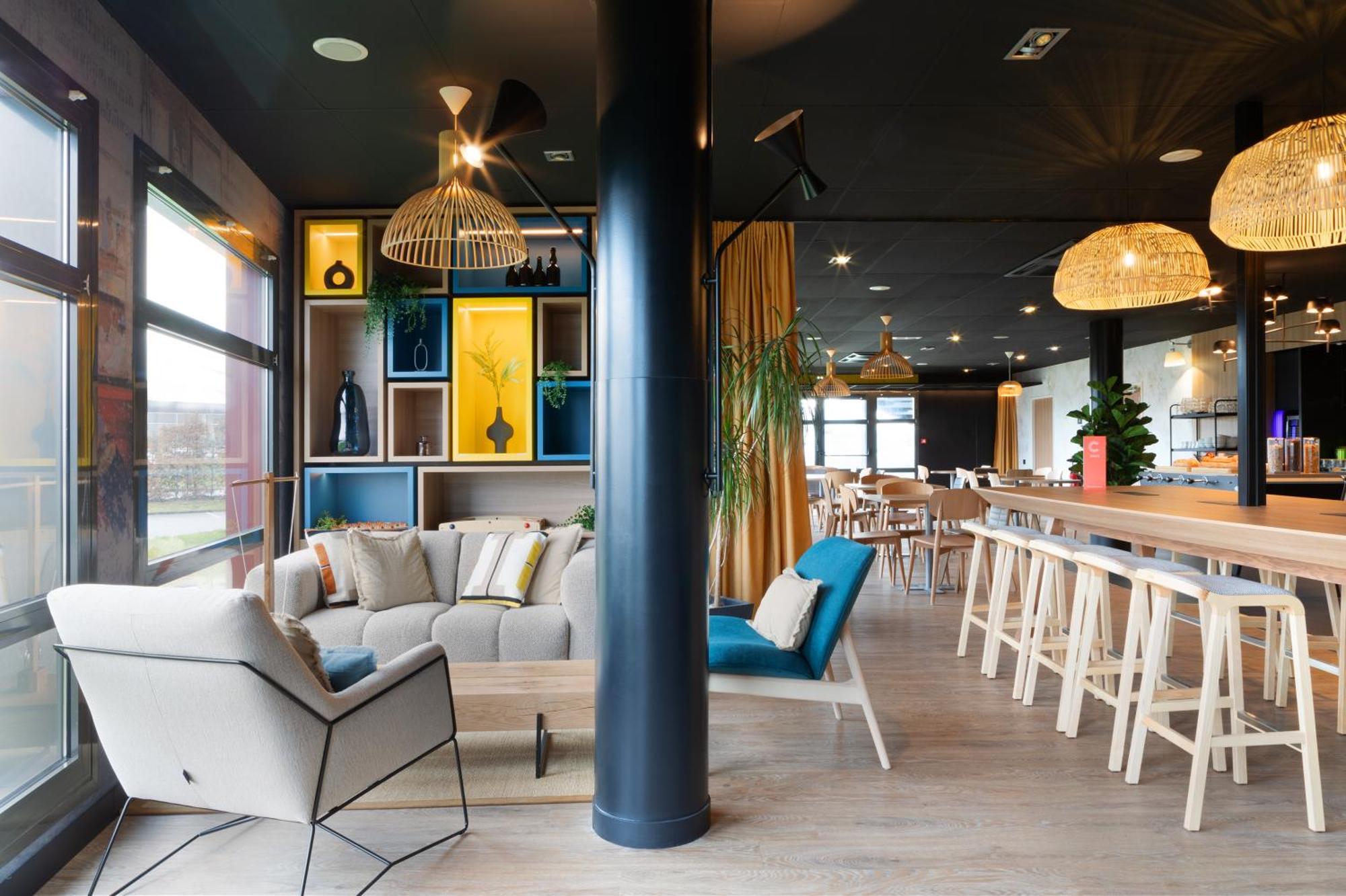 Ibis Douai Dechy Hotel Екстериор снимка